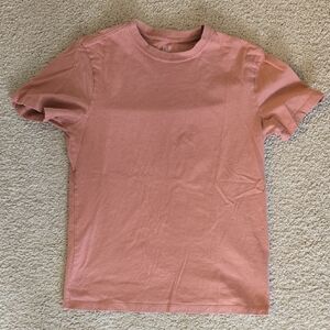GAP Soft Pink Tee